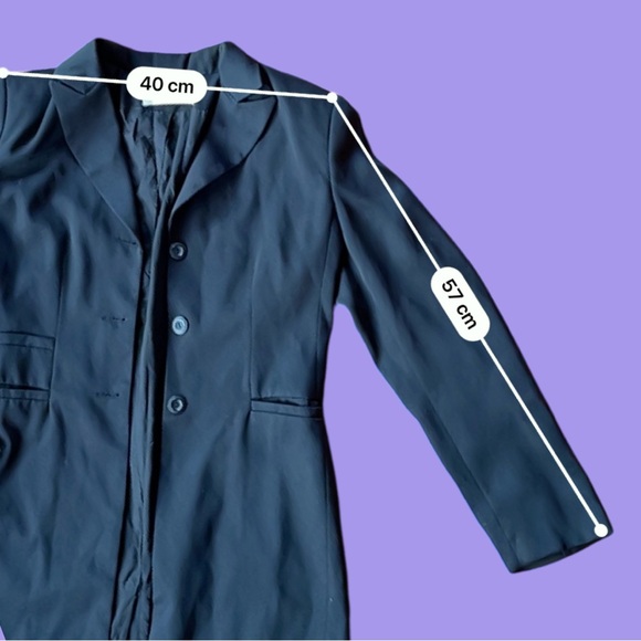 5/25$ Maxi Duster Jacket | Vintage - Picture 11 of 11